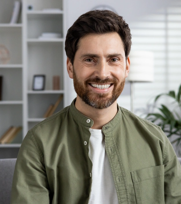 Restorative dentistry treatment at Cariboo Choice Dental in Williams Lake, BC