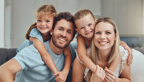 Senior dental care