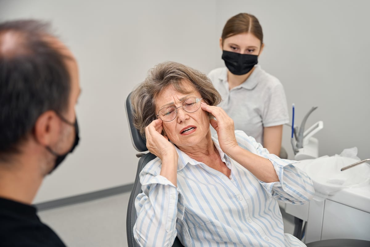 TMJ Treatment in Williams Lake